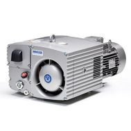 Becker U5.166, 6 HP, 116 CFM Lubricated Rotary Vane Vacuum Pump, 29.91 