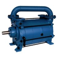 TRH 50-340 TRAVAINI Two-Stage Liquid Ring Vacuum Pump | NEW