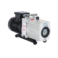 Leybold Two-Stage Rotary Vane Pump - TRIVAC D8T | 31241TE25