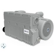 Becker U5.45 XLK, 2.4 HP (1.8 kW) 31.8 CFM Rotary Vane Vacuum Pump