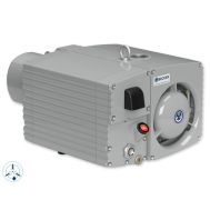 Becker U5.71, 2.4 HP (1.8 kW) 49.4 CFM Lubricated Rotary Vane Vacuum Pump