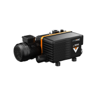 NAVAC UD100, UniDrive100, 120 m3/h, 71 CFM, 3-Phase, 60Hz Rotary Vane Vacuum Pump