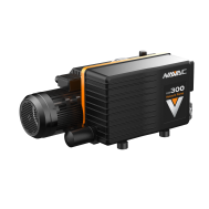 NAVAC UD300, UniDrive300, 300 m3/h, 177 CFM, 3-Phase, 60Hz Rotary Vane Vacuum Pump