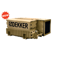 Dekker VMXP0160MA1-01, 10 HP Oil Sealed Liquid Ring Vacuum Pump/System Vmax Plus