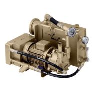 Dekker VMX0036MA1-01, 35 ACFM, 3 HP Oil Sealed Liquid Ring Vacuum System