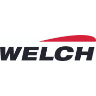 Welch Pressure Vacuum Station, 230V 50Hz 1Ph