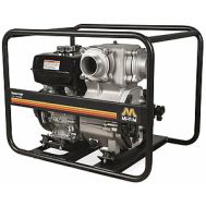 MI-T-M WTP-T03-0MGH, Trash Pump 3-Inch, 270cc Honda GX270 OHV Engine