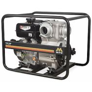 MI-T-M WTP-T03-0MGM, Trash Pump 3-Inch, 420cc Mi-T-M OHV Engine