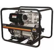 MI-T-M WTP-T04-0MGH, Trash Pump 4-Inch, 389cc Honda GX390 OHV Engine