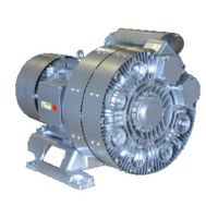 Airtech 360 CFM, 19.44 HP Vacuum/Pressure Multi Stage Regenerative Blower, 208-230/460-Volt, 3-Phase | 3BA9620-7AT66