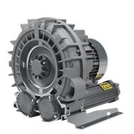 FPZ SCL K04-MS-2-115/230 NP, 2 HP, 1-Phase Regenerative Blower