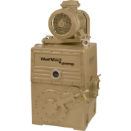 Dekker HV55A, 52 ACFM, 3 HP Single-Stage Rotary Piston Vacuum Pump