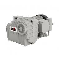 DVP Pumps - LB.6 | Oil Lubricated Rotary Vane Pump - 0.4 HP, 4.1 CFM | 220-240V/50-60Hz | 9601058/MA