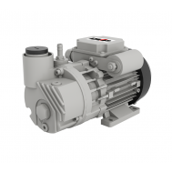 DVP Pumps - LC.4 | Oil Lubricated Rotary Vane Pump - 0.2 HP, 2.8 CFM | UL 110-115V/60Hz | 9601070/MX