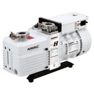 NAVAC NRD8M | 0.5 HP | 115/230/1/60 | Dual-Stage Oil-Sealed Corrosion Resistant Rotary Vane Vacuum Pump