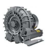FPZ SCL K07R-MD-5.5-3, 5.5 HP, 3-Phase Regenerative Blower