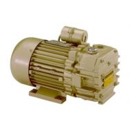 DEKKER 0.4 HP, 5.3 ACFM Oil-Free Rotary Vane Vacuum Pumps 110/1/60 | RVD005L-01