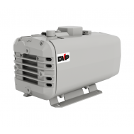 DVP Pumps - SB.16 | 0.9 HP, Oil-Free Rotary Vane Vacuum Pump, 11.2 CFM Ultimate Vacuum | 220-240V/50-60Hz | 9801024/MA