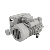 DVP Pumps - LC.25WR | Oil Lubricated Rotary Vane Pump - 1.2 HP, 17.1 CFM | 175-300V/300-520V/50-60Hz | 9690035/TN