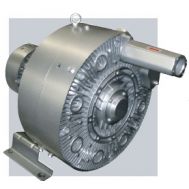 Airtech 88 CFM, 6.20 HP Vacuum/Pressure Regenerative Blower | 3BA7520-0AT76