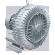 Airtech 960 CFM, 28.60 HP Vacuum/Pressure Regenerative Blower | 3BA1930-7AT36