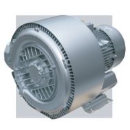 Airtech 105 CFM, 3.40 HP Vacuum/Pressure Regenerative Blower | 3BA1410-7AT46