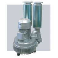 Airtech 1440 CFM, 38.90 HP Vacuum/Pressure Regenerative Blower | 3BA1943-7AT46