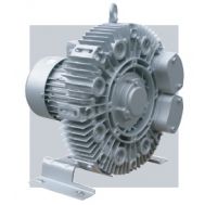 Airtech 88 CFM, 3.40 HP Vacuum/Pressure Regenerative Blower | 3BA7510-0AT26