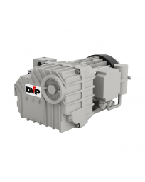 DVP Pumps - LC.12 | Oil Lubricated Rotary Vane Pump - 0.7 HP, 8.2 CFM | UL 110-115V/60Hz | 9601064/MX
