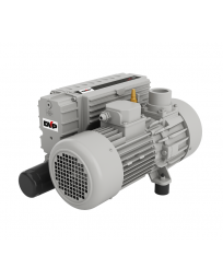 DVP Pumps - LC.106WR | Oil Lubricated Rotary Vane Vacuum Pump | 3.6 HP, 74.8 CFM, 29.80" HgV, 68 dB(A) | IE3-UL-208-230V/460V/60Hz | 9690038/SG