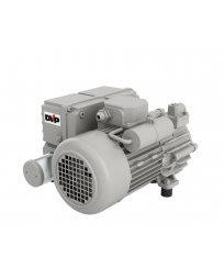 DVP Pumps - LC.25WR | Oil Lubricated Rotary Vane Pump - 1.2 HP, 17.1 CFM | 110-115V/60Hz | 9690035/MX