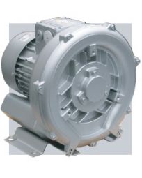 Airtech 60 CFM, 0.7 HP Vacuum/Pressure Single Stage Regenerative Blower, 208-230/460-Volt, 3-Phase | 3BA1300-7AT16